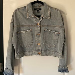 Forever 21 Jean Jacket